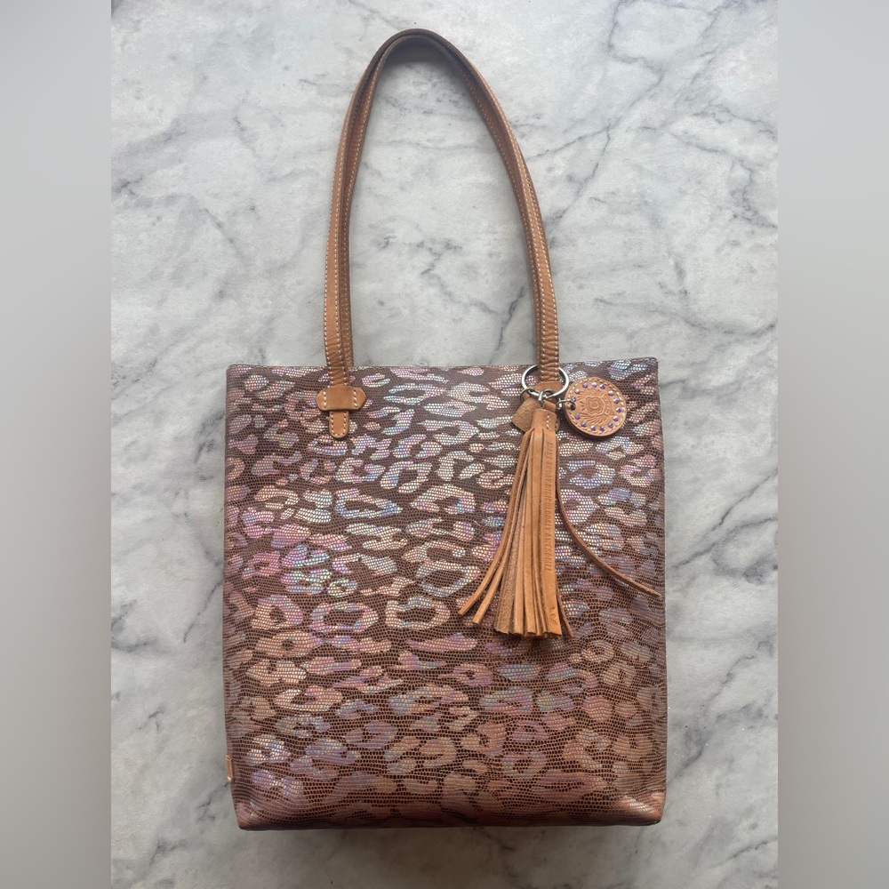 Stylish Multicolor Tote Bag